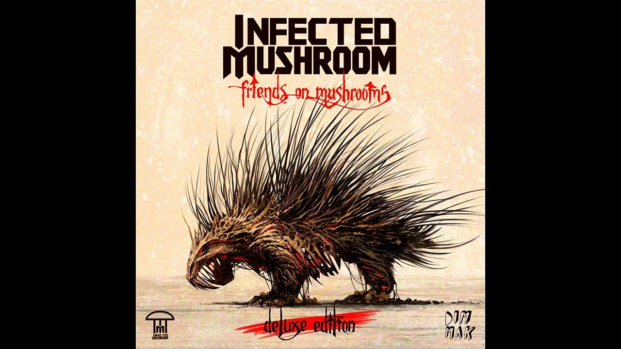 Infected Mushroom - Kipod(Noise Jaegger Remix)[PREVIEW]