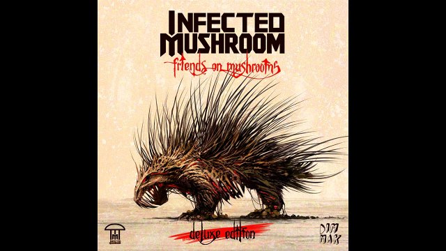 Infected Mushroom - Kipod(Noise Jaegger Remix)[PREVIEW]
