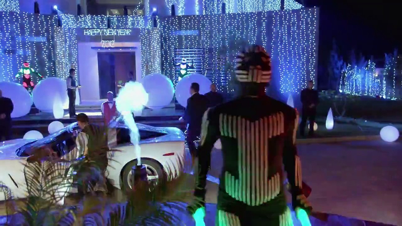 مسلسل وش تاني الحلقة 1 الاولي كاملة Wesh tany E...