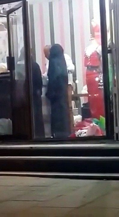 Video of tailor measuring girl causes outrage in Saudi citizens