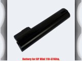 Battery for HP Mini 110-3748tu