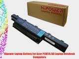 Hipower Laptop Battery For Acer PEW76/AB Laptop Notebook Computers