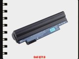 9-cell 6600 mAh Laptop Replacement Battery for Aspire One D255 D260 Acer Happy One Plus AGPtek