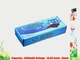 SIB-CORP Li-ION Laptop Battery for HP Pavilion g7-1317cl g7-1318dx g7-1320ca g7-1320dx g7-1321nr