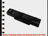 Battery Technology Lithium Ion Notebook Battery (AV-2200)