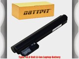 Battpit? Laptop / Notebook Battery Replacement for HP Mini 210-1091NR (4400 mAh)