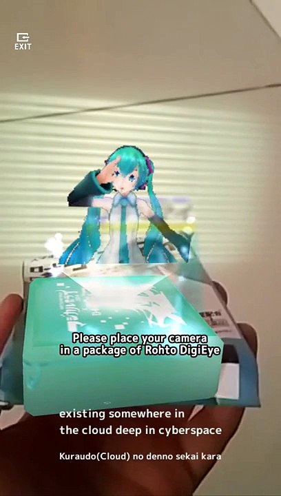 Colirii Da Hatsune Miku-(GRATIS)