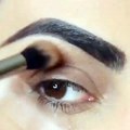 Eye Makeup & Eyebrow shape for Girls Tips No   (235)