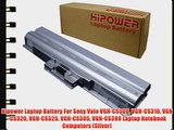 Hipower Laptop Battery For Sony Vaio VGN-CS308 VGN-CS310 VGN-CS320 VGN-CS325 VGN-CS385 VGN-CS390