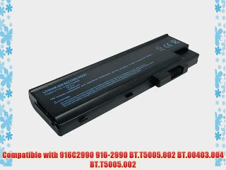 Super-Capacity Li-ion Battery For Acer Extensa 3000 4100 TravelMate 2300 2310