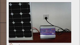 iMeshbean? 600W Grid Tie Solar Power Inverter DC 10.8V-30V TO AC 110V/120V USA SELLER