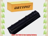 Battpit? Laptop / Notebook Battery Replacement for HP Pavilion dv7-4065dx (6600 mAh)