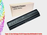 HP/Compaq Pavilion DV2927la Laptop Battery - Premium Superb Choice? 12-cell Li-ion battery