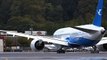 2nd Xiamen Airlines 787 Dreamliner Delivery Flight Stopover @ Boeing Field