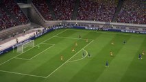 FIFA 15 FUT Division 1 4-2 beautiful combination 3rd goal