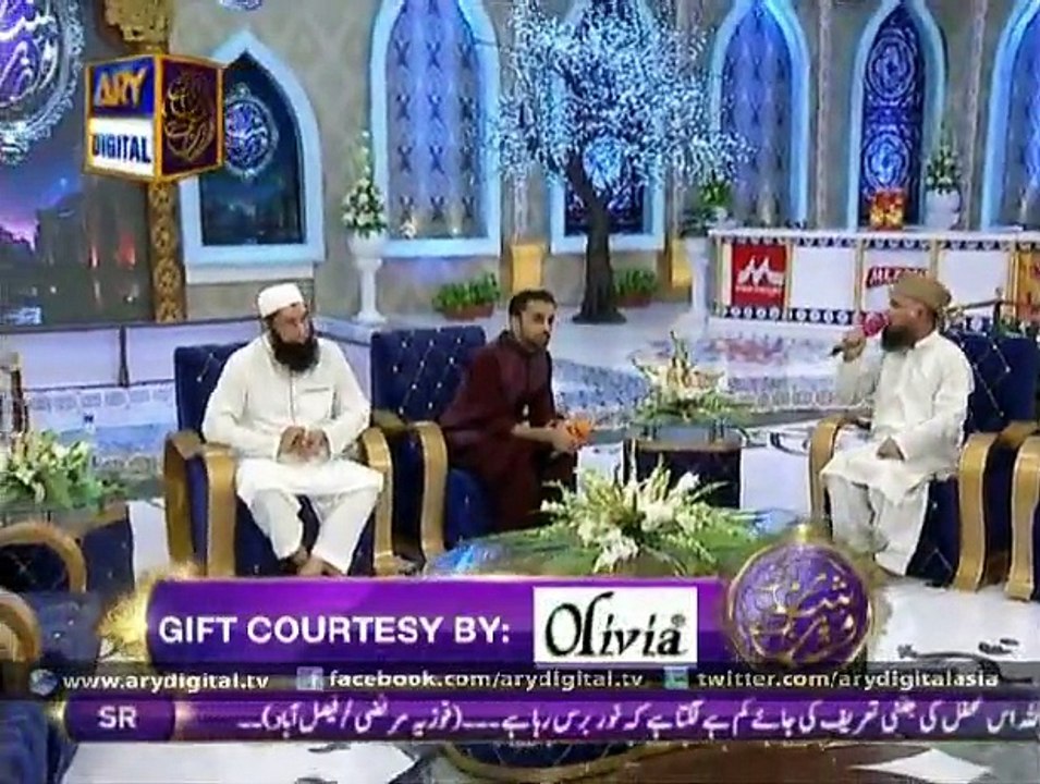 Shan-e-Sehr - Part 04 - 19th June 2015