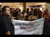 TUNA UPR Regreso De Murcia 2013