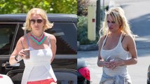 Britney Spears & Other Celebrity Bra Blunders