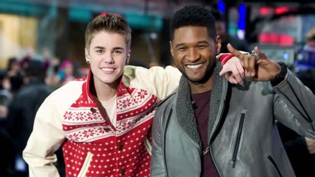 Justin Bieber & Usher Face Copyright Lawsuit Over 'Somebody To Love'