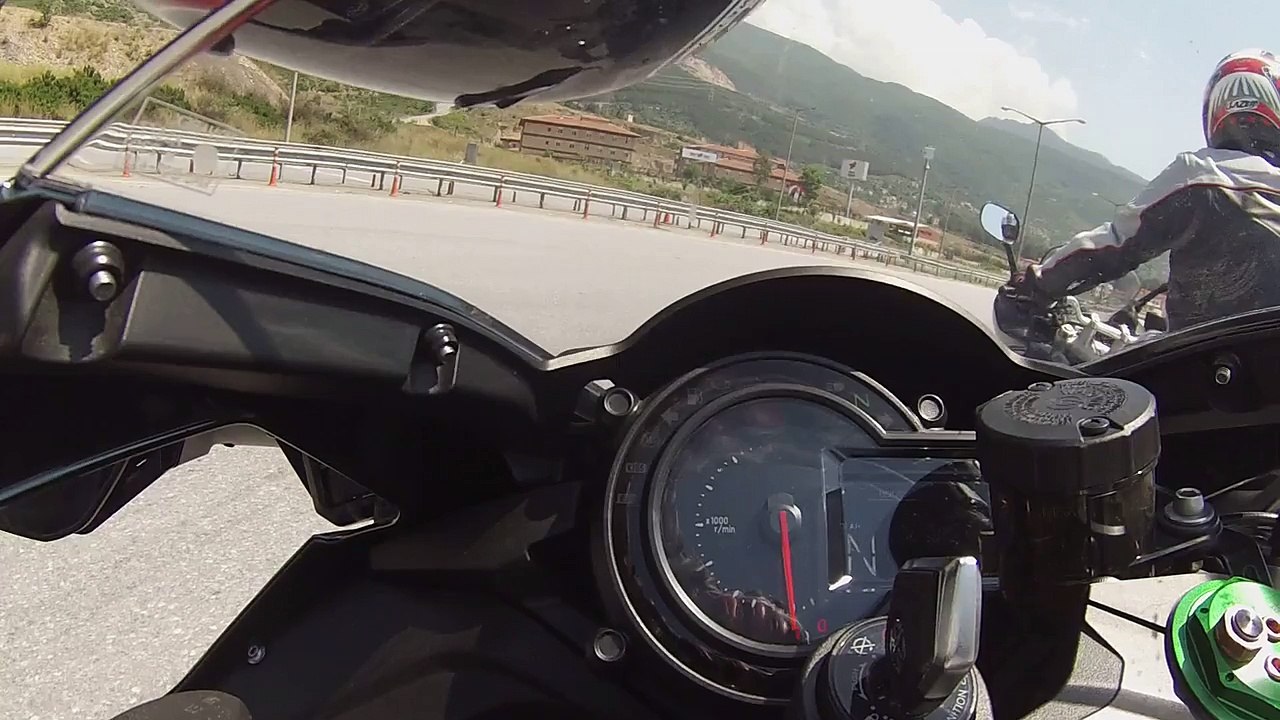 kawasaki h2