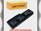 Battpit? Laptop / Notebook Battery Replacement for Toshiba Satellite L355D-S7825 (6600 mAh)