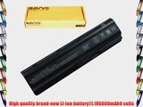 HP Pavilion dm4-1060us Laptop Battery - Premium Bavvo? 9-cell Li-ion Battery