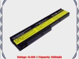 14.40V1900mAhLi-ionHi-quality Replacement Laptop Battery for IBM ThinkPad X40 X41 Series Compatible