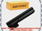 Battpit? Laptop / Notebook Battery Replacement for Compaq Mini CQ10-525DX (4400mAh / 48Wh )