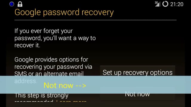 Sign Up Google or without Cell Phone Number Verification Verify Gmail Account 2015