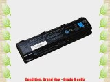 CWK? New Replacement Laptop Notebook Battery for Toshiba Satellite S855-S5377N S855D-S5120