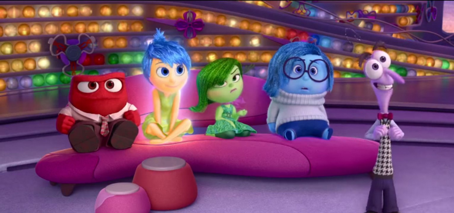 Download Inside Out (2015) Full Movie video Dailymotion