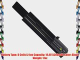 Bay Valley Parts 8-Cell 14.4V 4800mAh New Replacement Laptop Battery for DELL: Vostro 3300Vostro