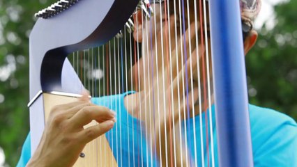 Fip à Rio Loco 2015  : Session acoustique Edmar Castaneda