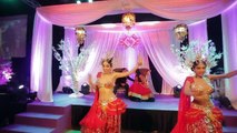 Amazing Thai Ladyboys dancing in wedding