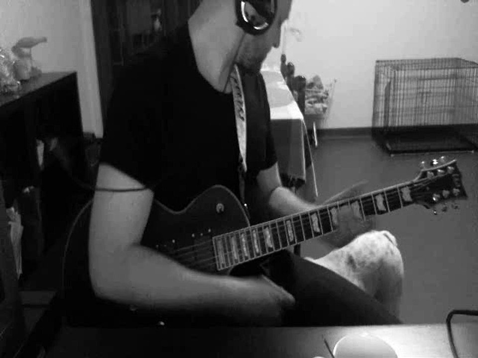 The Offspring : Bad Habit cover