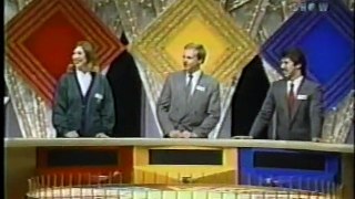 Wheel Of Fortune Live from Radio City Music Hall Syndication 1988
