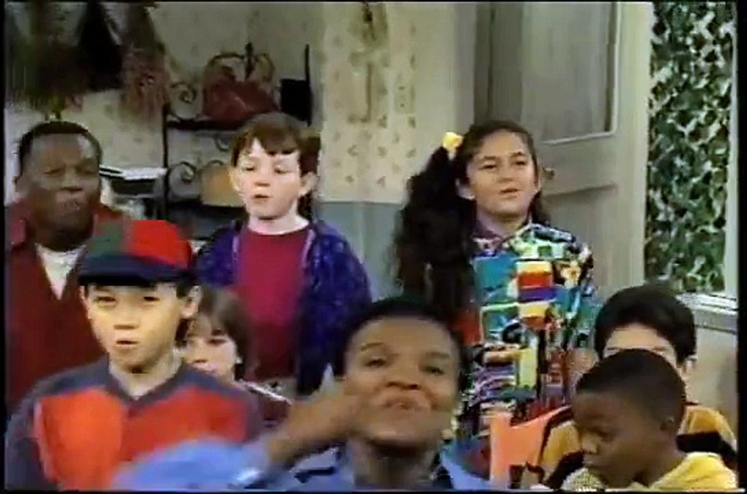 Gullah Gullah Island with a young Brandon Kleyla - video Dailymotion