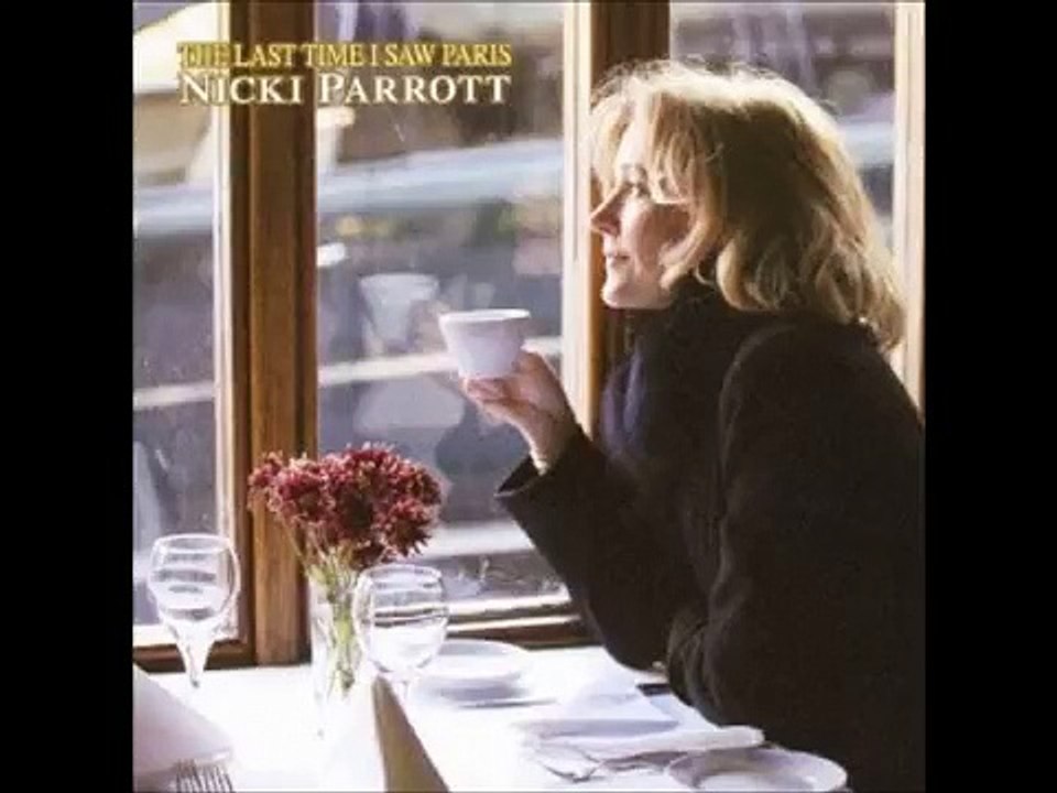 Nicki Parrott - I Will Wait For You