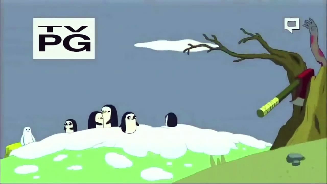 Adventure Time Theme Song (HD)
