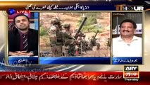 Classic Chitrol Of Spokes Person Of Indian Defense Minister Lt. Col Anil Bhat By Waseem Badami