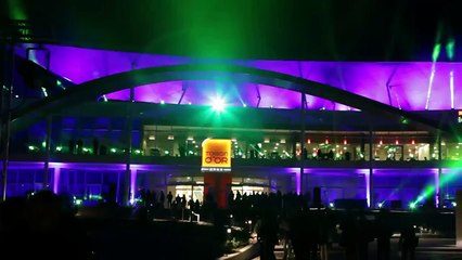 Inauguration de la Toison d'Or le 30 octobre 2013