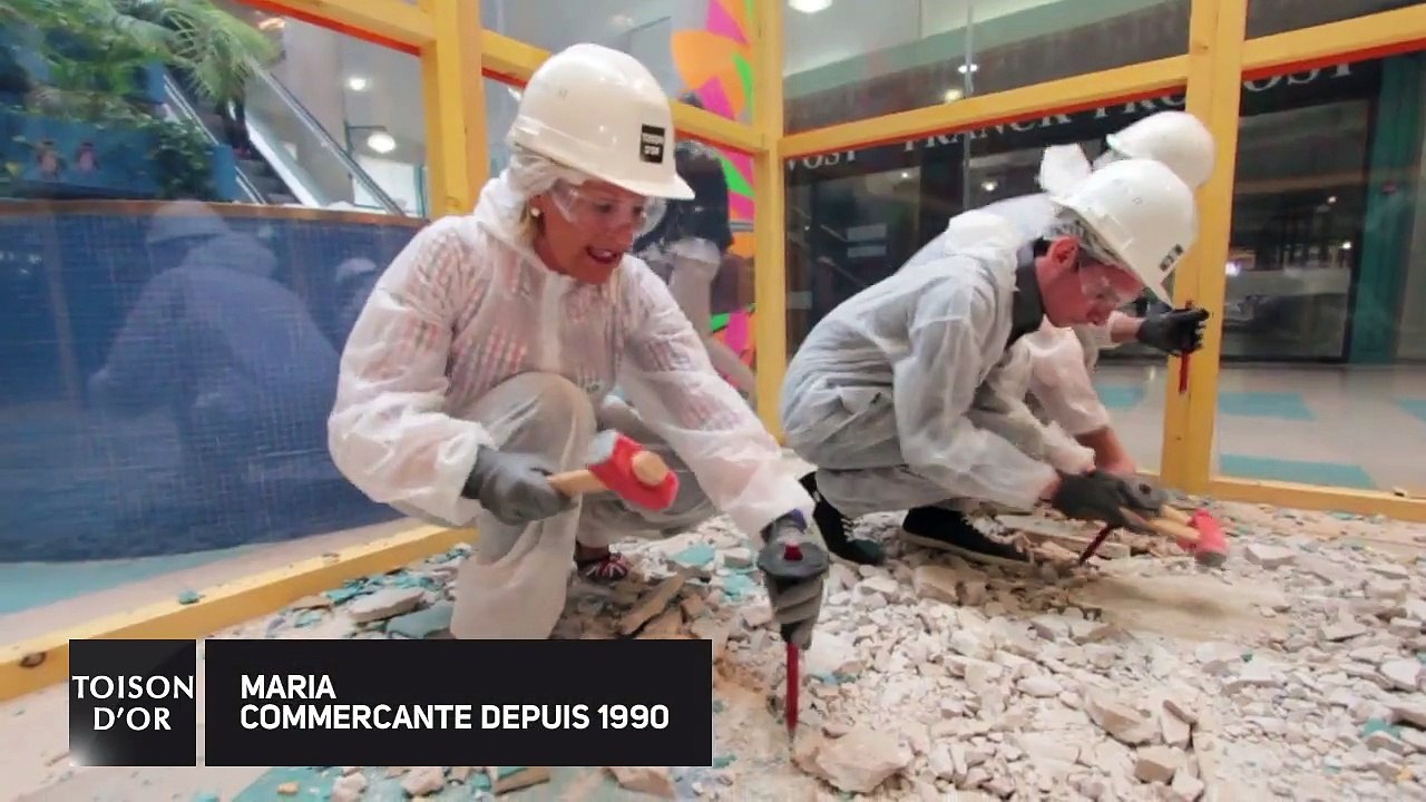 DEMOLITION PARTY - 31 août 2012