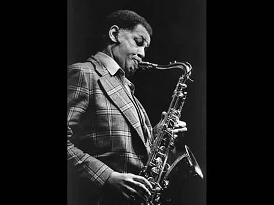 Dexter Gordon - 'Round Midnight (live)