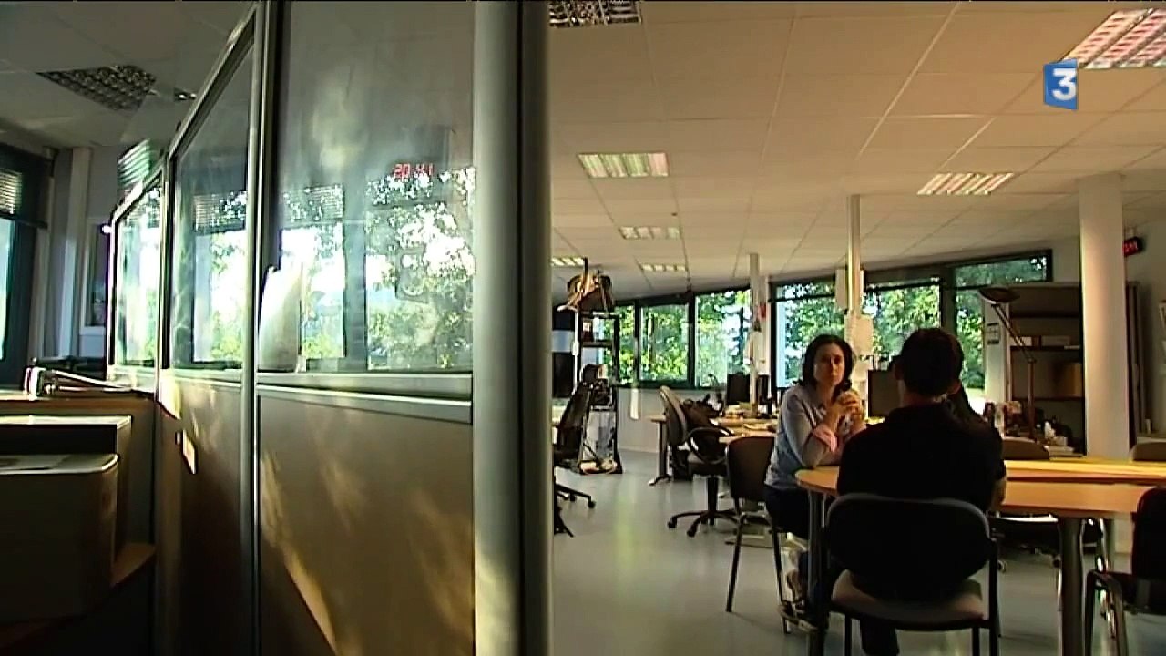 FRANCE 3  - TEMOIGNAGE SUR TABITHA' S PLACE