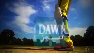 Chris Gayle and KP tried to hit drone