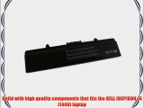 Dell Inspiron 14 (1440) Notebook / Laptop Battery 4400mAh (Replacement)