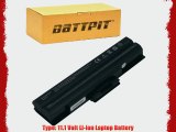 Battpit? Laptop / Notebook Battery Replacement for Sony VAIO VGN-FW590FEB (4400 mAh)