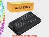 Battpit? Laptop / Notebook Battery Replacement for Asus F50SV-A1 (4400mAh / 49Wh)
