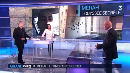 L'itinéraire de Mohamed Merah au coeur d'un livre