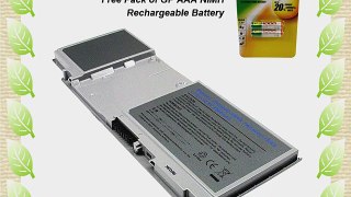 Toshiba Portege R200-S2031 Laptop Battery - Premium Powerwarehouse Battery 6 Cell